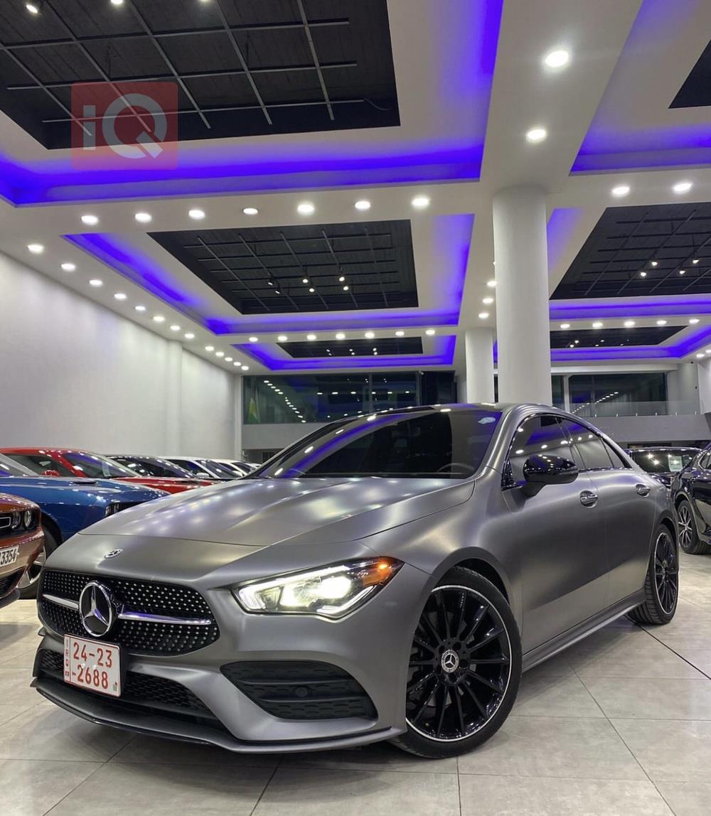 Mercedes-Benz CLA